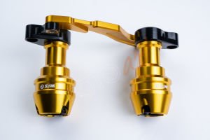 SYM AKSESUAR EGSOZ KORUMA TAKOZU