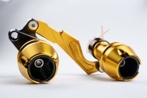 SYM AKSESUAR EGSOZ KORUMA TAKOZU