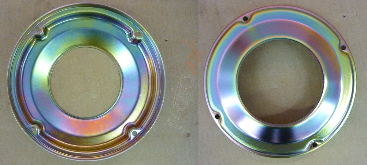 SYM ON VARYATOR KAPAK PLAKASI ATV600