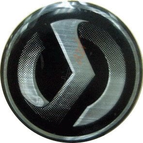 SYM S LOGO 30MM