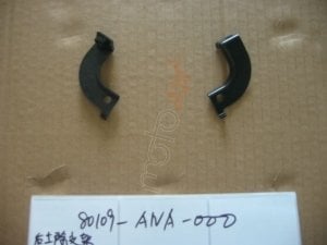 SYM ARKA CAMURLUK GROMETI JET4