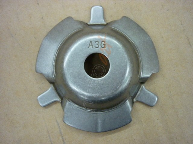 SYM AGIRLIK PLAKASI MIO