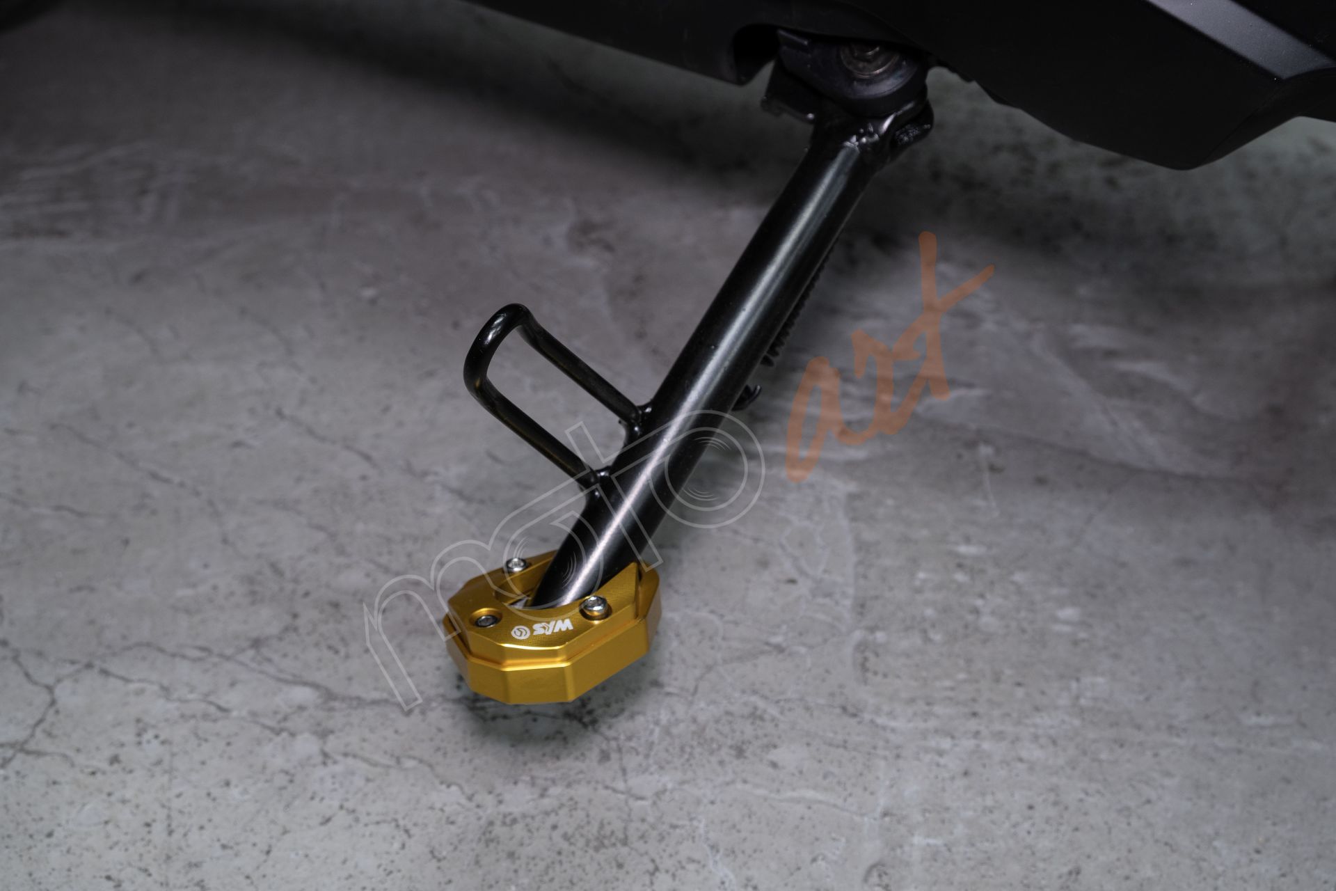 SYM AKSESUAR YAN AYAK GENİŞLETME