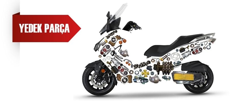 SYM Yedek Parça