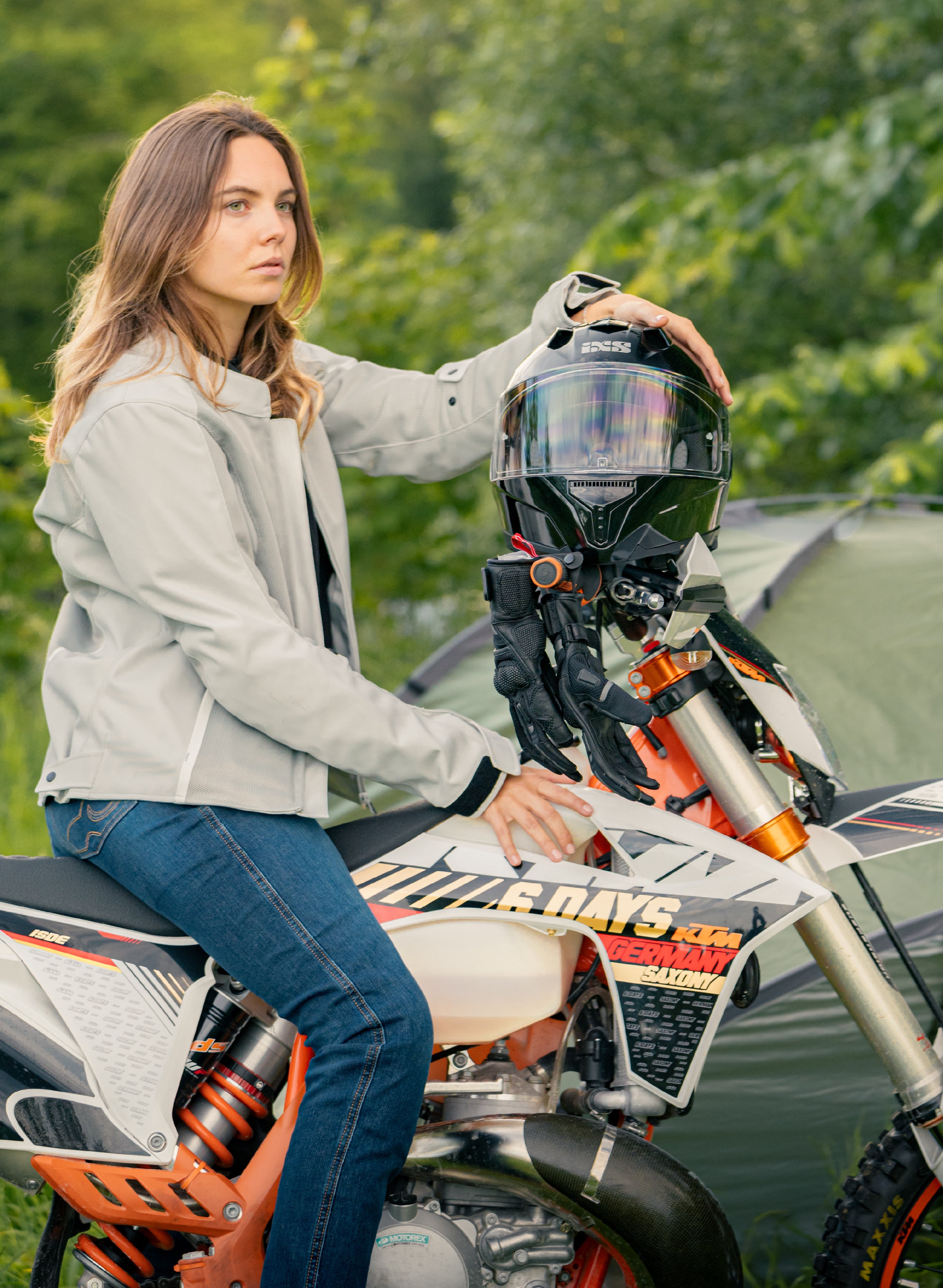 SINIR TANIMAYAN KADIN SÜRÜCÜLER İÇİN